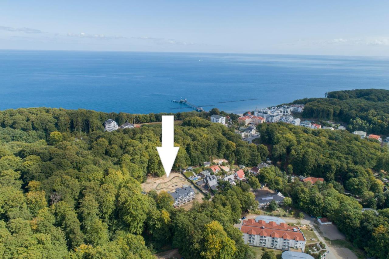 Ferienwohnung Kleiner Stubber Sellin  Eksteriør bilde