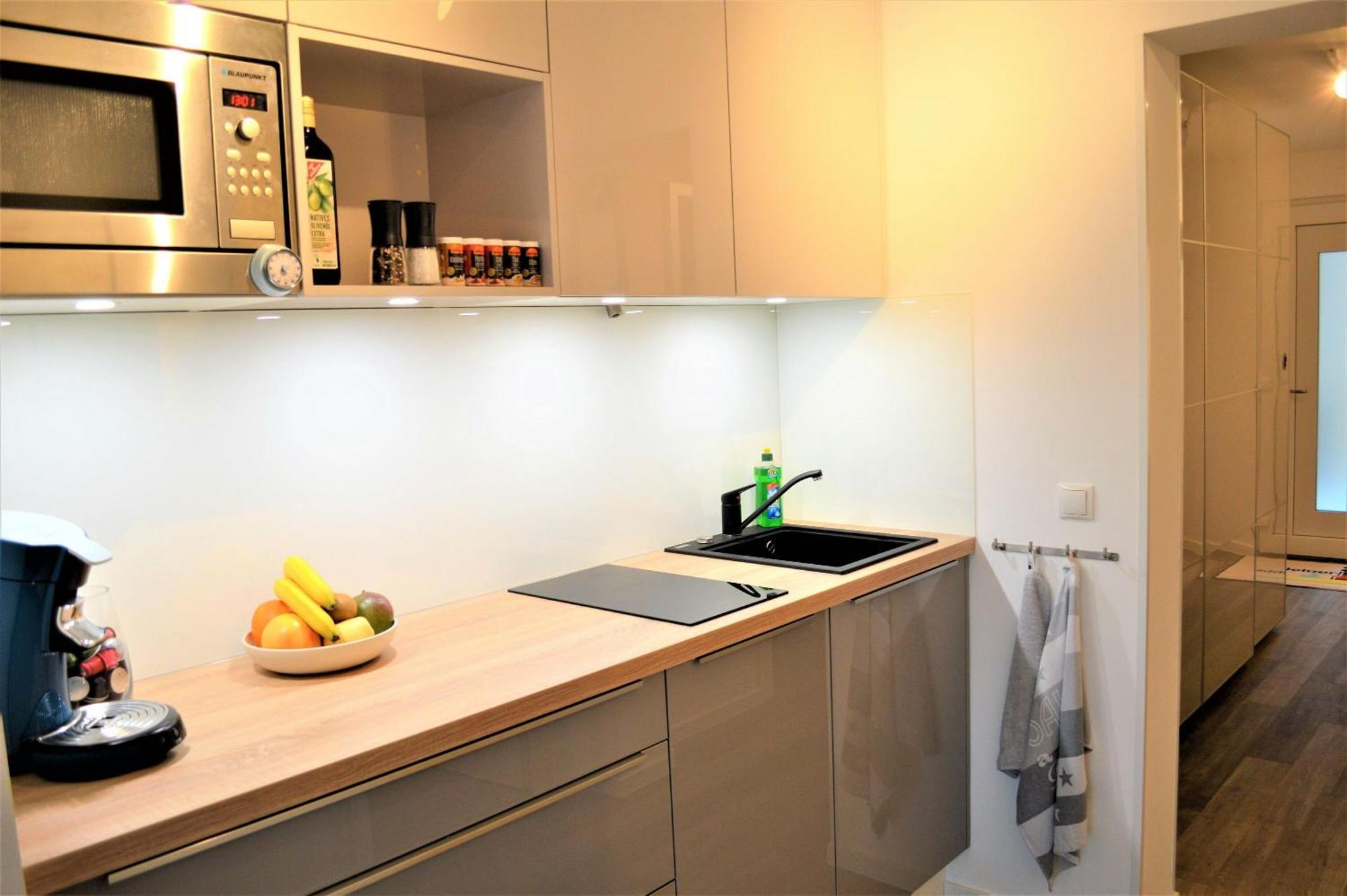 Ferienwohnung Kleiner Stubber Sellin  Eksteriør bilde